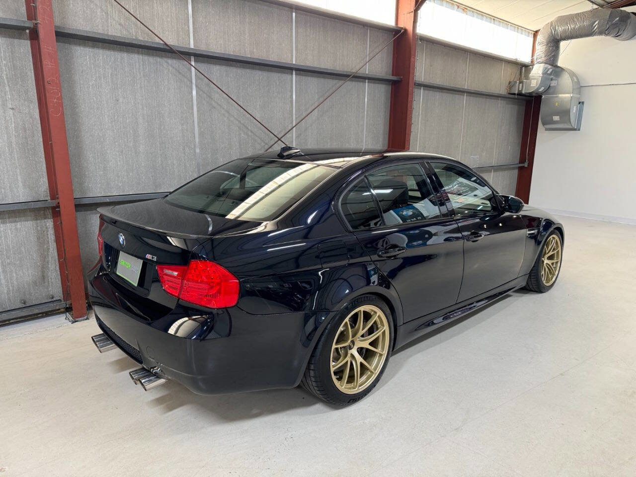 Used 2011 BMW M3 Sedan image 11