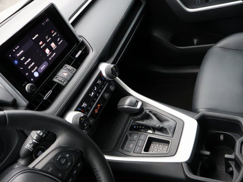 Used 2024 Toyota RAV4 XLE Premium w/ Weather Package image 19