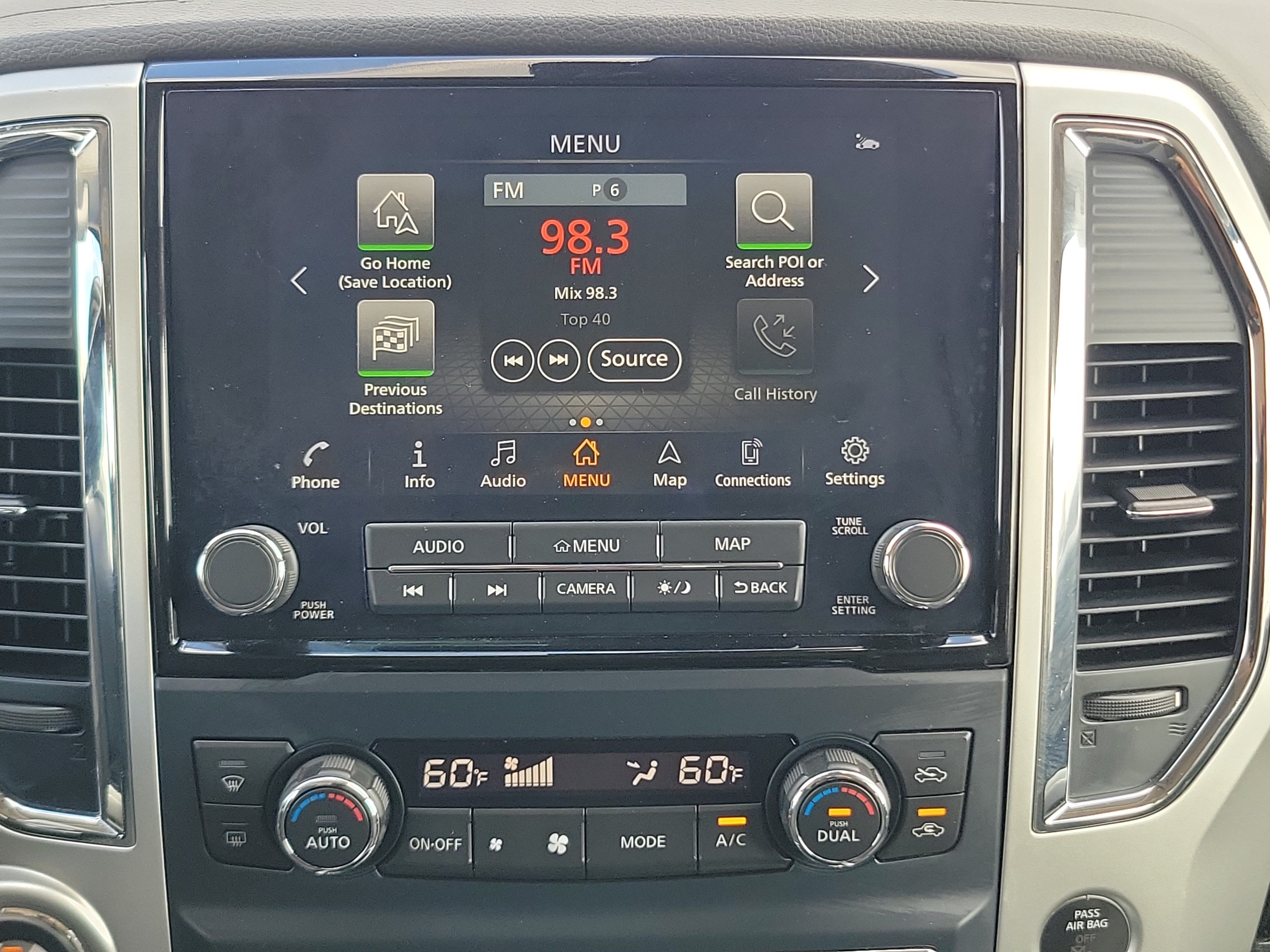 Used 2021 Nissan Titan SV w/ SV Convenience Package AWD/4WD image 24
