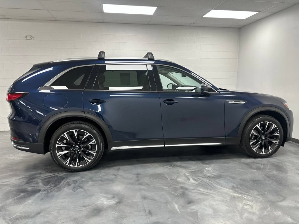 Certified 2024 MAZDA CX-90 Plug-In Hybrid w/ Premium Plus AWD/4WD image 5