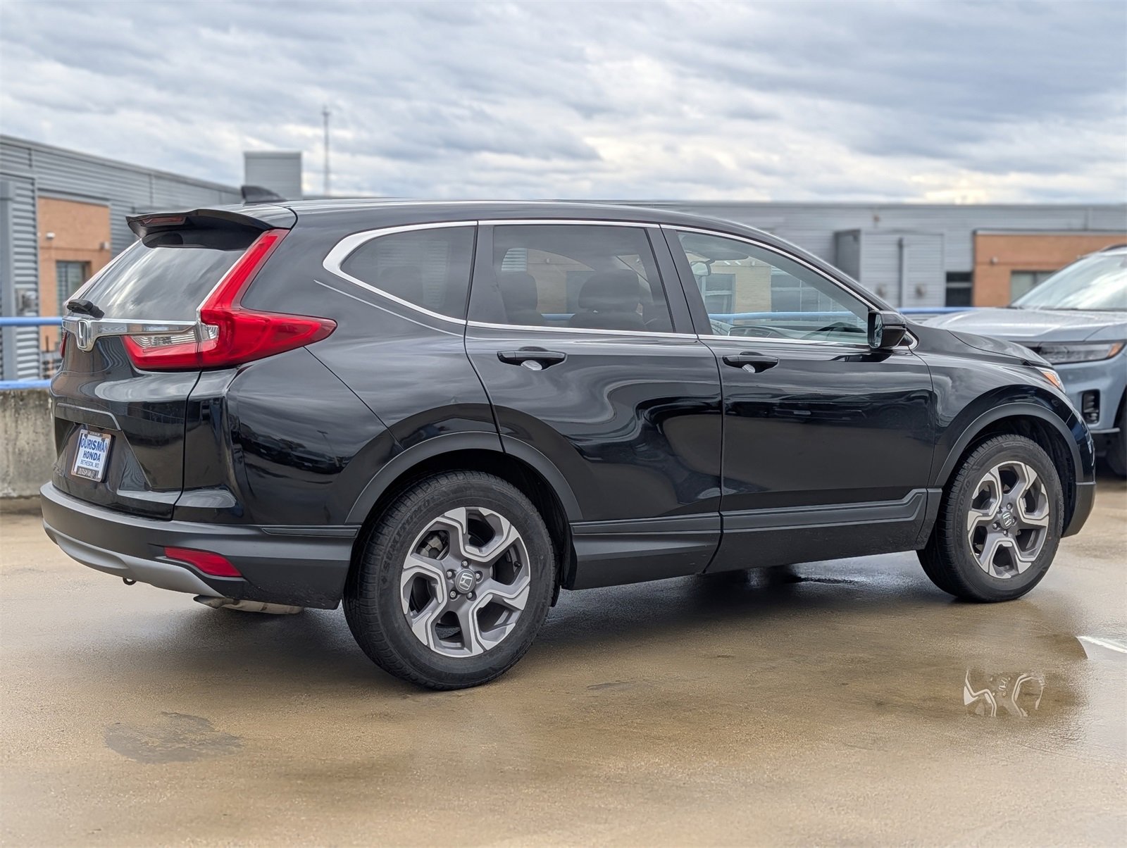 Used 2017 Honda CR-V EX image 9