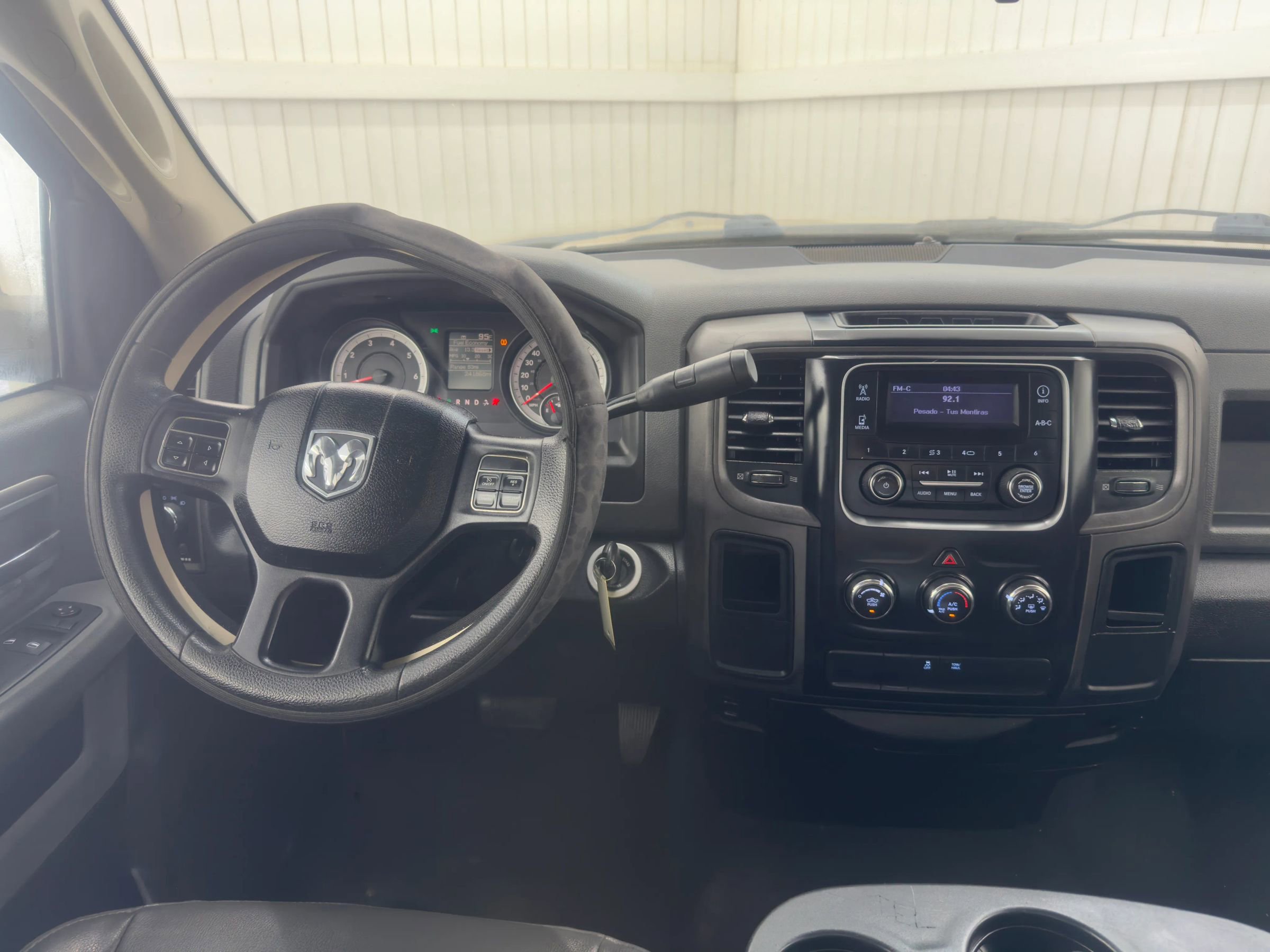 Used 2013 RAM 1500 Tradesman w/ PWR & Remote Entry Group RWD image 12