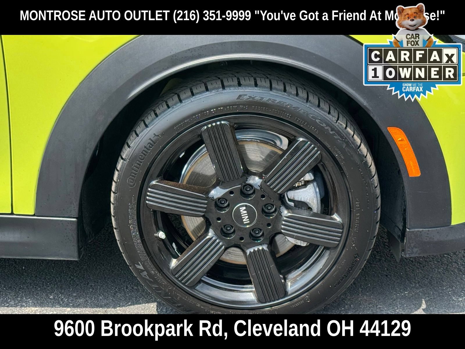 Used 2024 MINI Cooper S FWD image 53