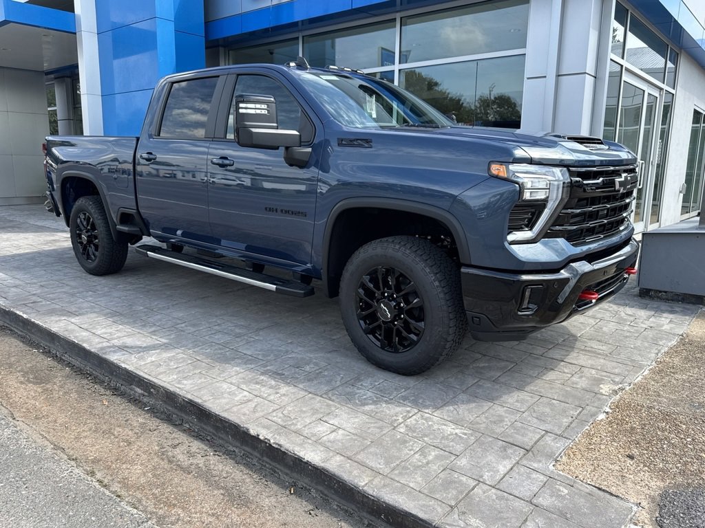 New 2025 Chevrolet Silverado 2500 LT w/ Trail Boss Package