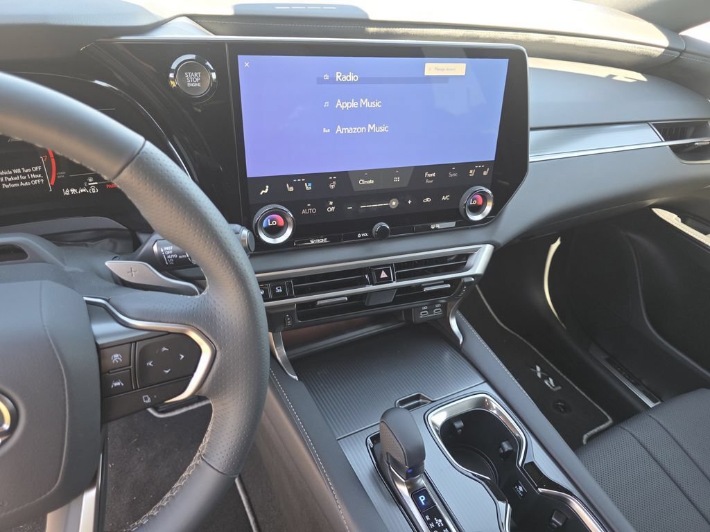 New 2026 Lexus RX 350 F Sport w/ Convenience Package AWD/4WD image 19