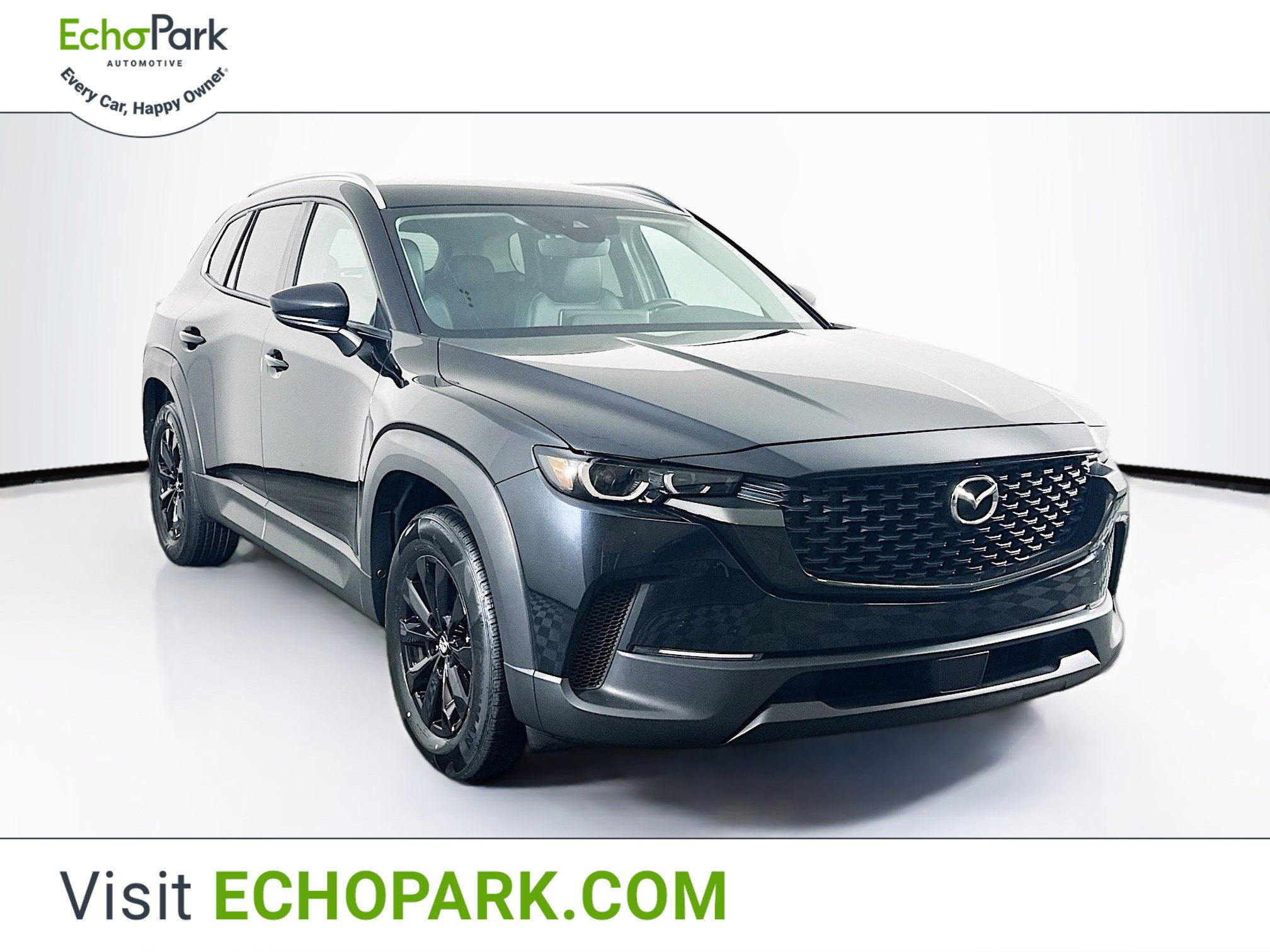 Used 2024 MAZDA CX-50 AWD 2.5 S w/ Preferred Package