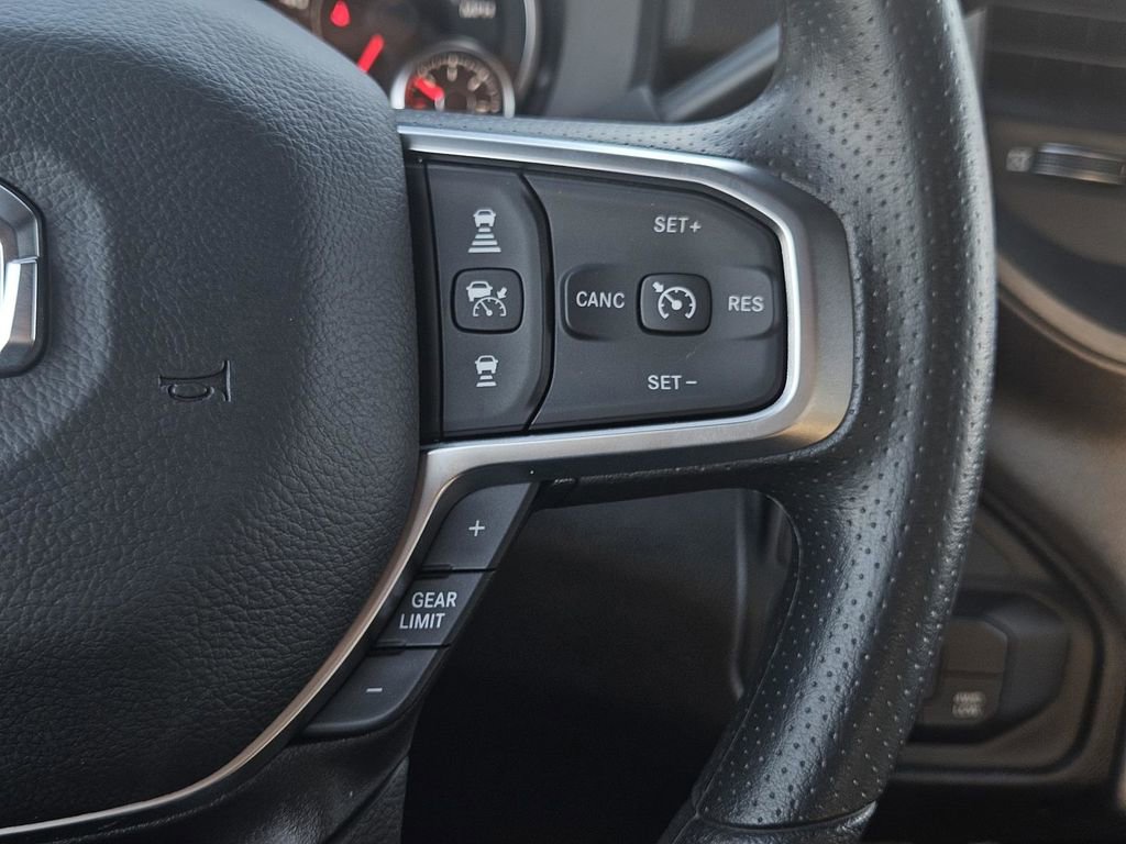 New 2026 RAM 3500 Tradesman w/ Chrome Appearance Group image 21