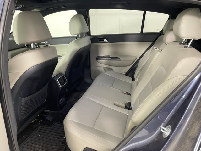Used 2020 Kia Sportage S w/ S Sunroof Package AWD/4WD image 13