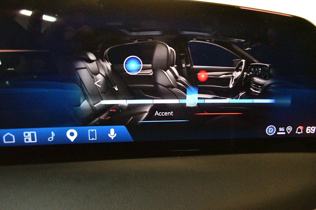 Used 2026 Cadillac CT5 V Blackwing w/ Super Cruise 1 Package RWD image 62
