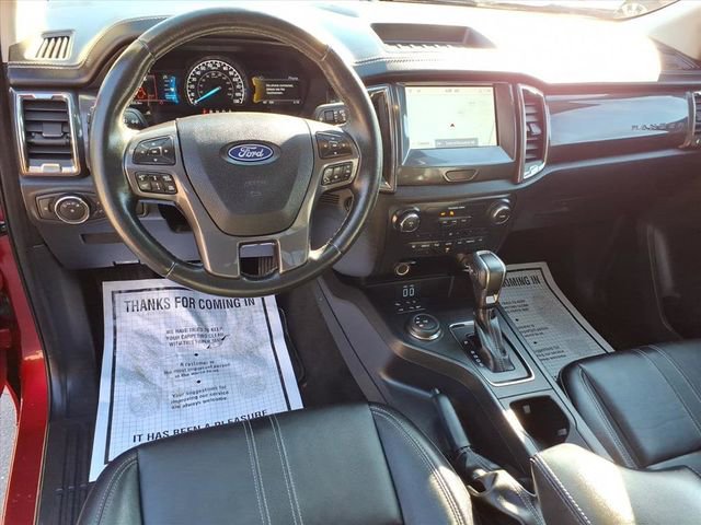 Used 2021 Ford Ranger Lariat w/ Equipment Group 501A High image 12