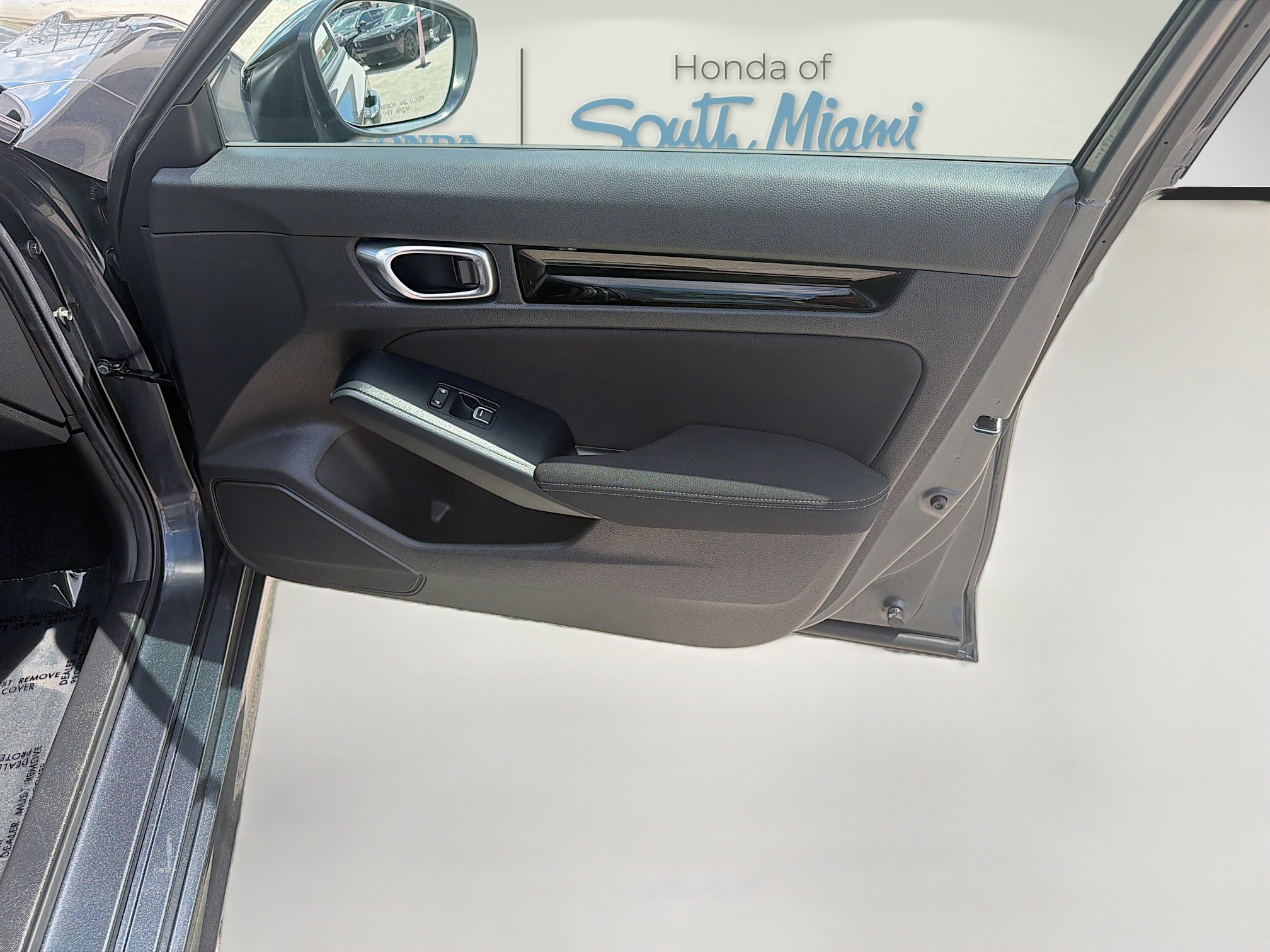 Certified 2025 Honda Civic Sport image 32