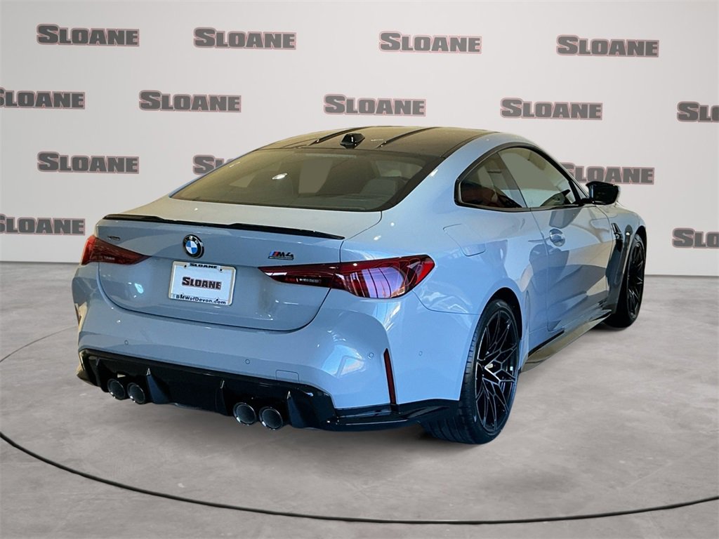 New 2026 BMW M4 xDrive Competition w/ Executive Package image 5