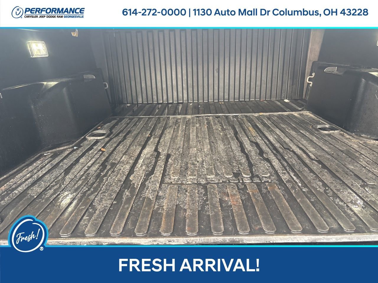 Used 2025 Toyota Tacoma TRD Sport image 13