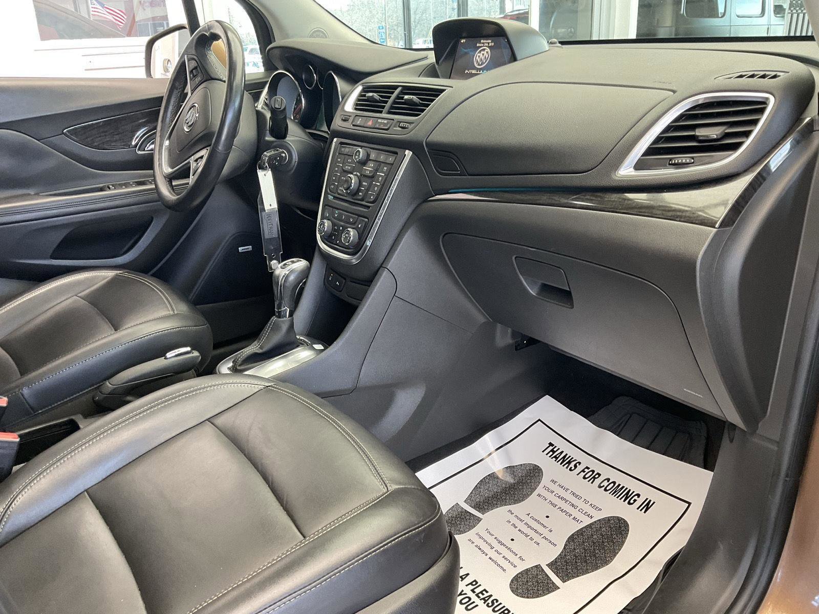 Used 2016 Buick Encore Premium w/ Experience Buick Package image 11