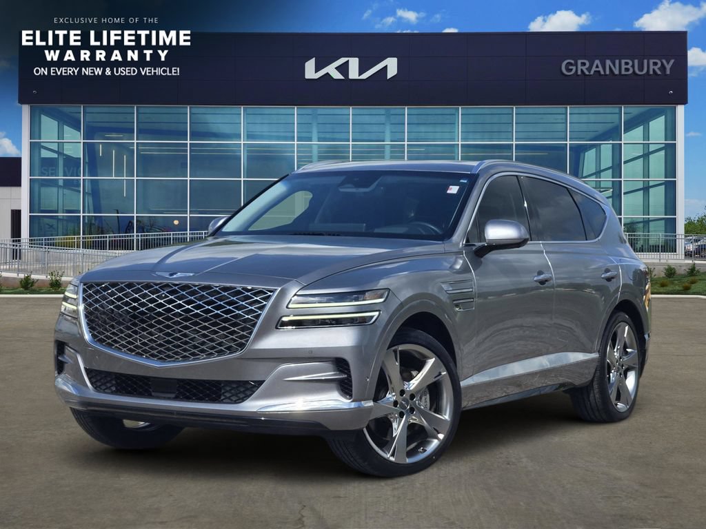 Used 2023 Genesis GV80 3.5T w/ Prestige Package AWD/4WD image 1