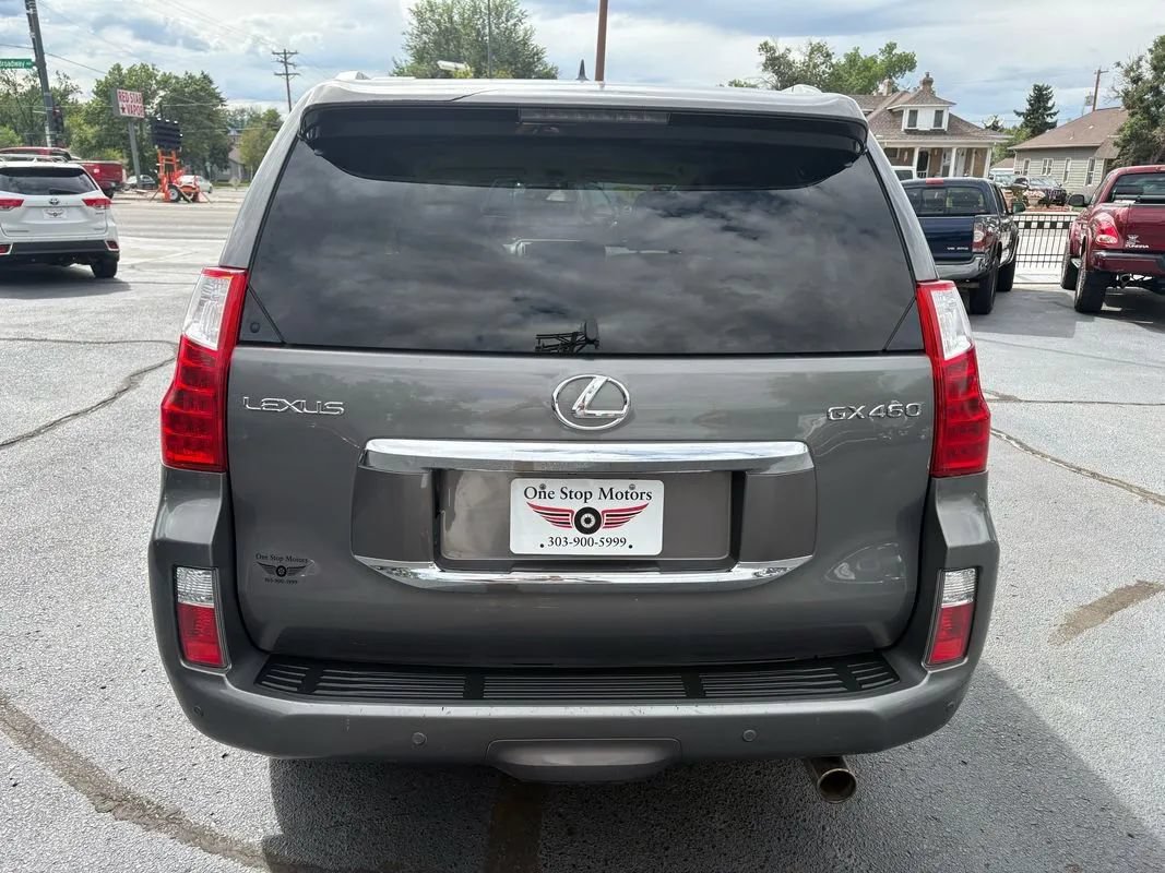 Used 2010 Lexus GX 460 w/ Comfort Plus Pkg AWD/4WD image 5