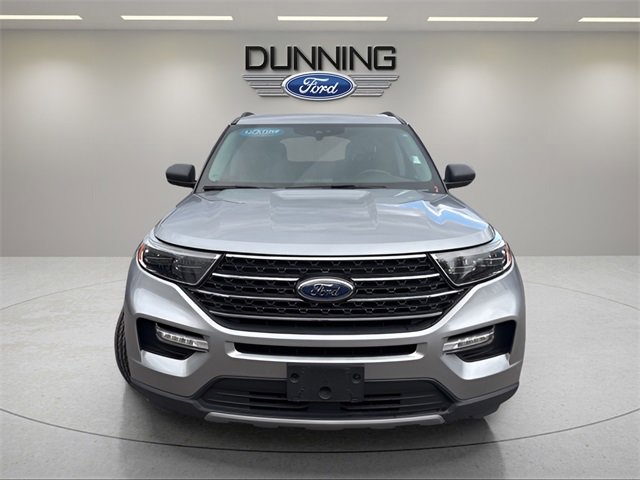 Used 2023 Ford Explorer XLT image 5