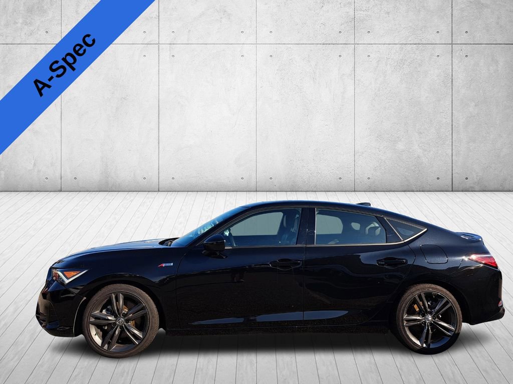 Certified 2025 Acura Integra A-Spec image 8