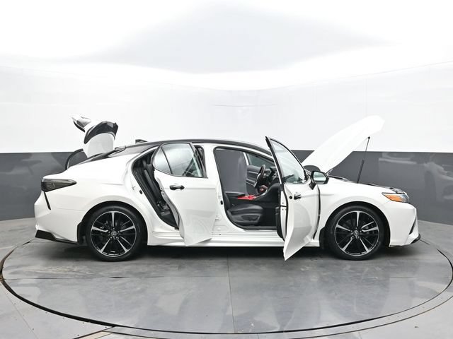 Used 2020 Toyota Camry XSE AWD/4WD image 63