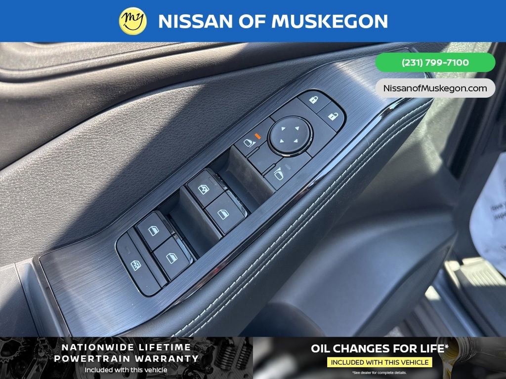 New 2026 Nissan Rogue SV image 10