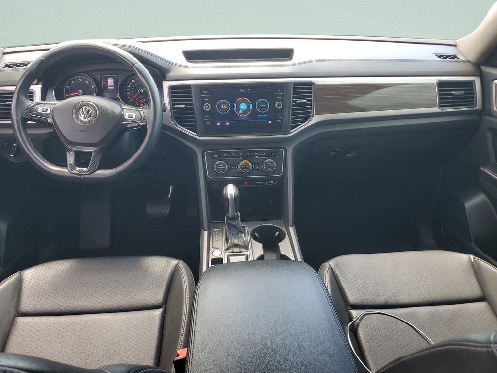 Used 2019 Volkswagen Atlas SE FWD image 11