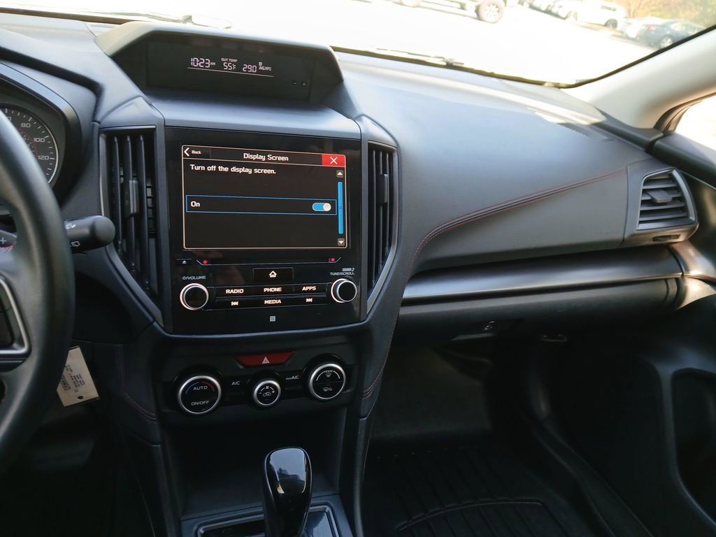 Used 2023 Subaru Crosstrek 2.0i Premium w/ Special Edition AWD/4WD image 29