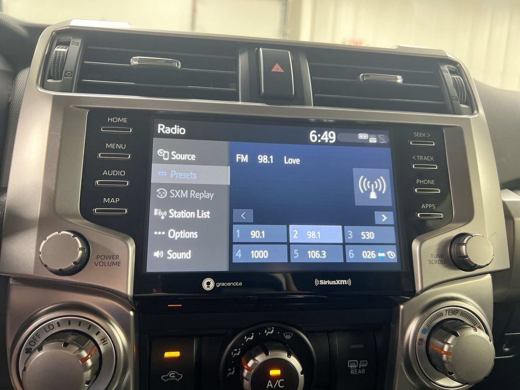 Used 2024 Toyota 4Runner SR5 AWD/4WD image 14