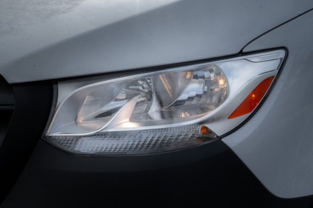 New 2025 Mercedes-Benz Sprinter 2500 image 8