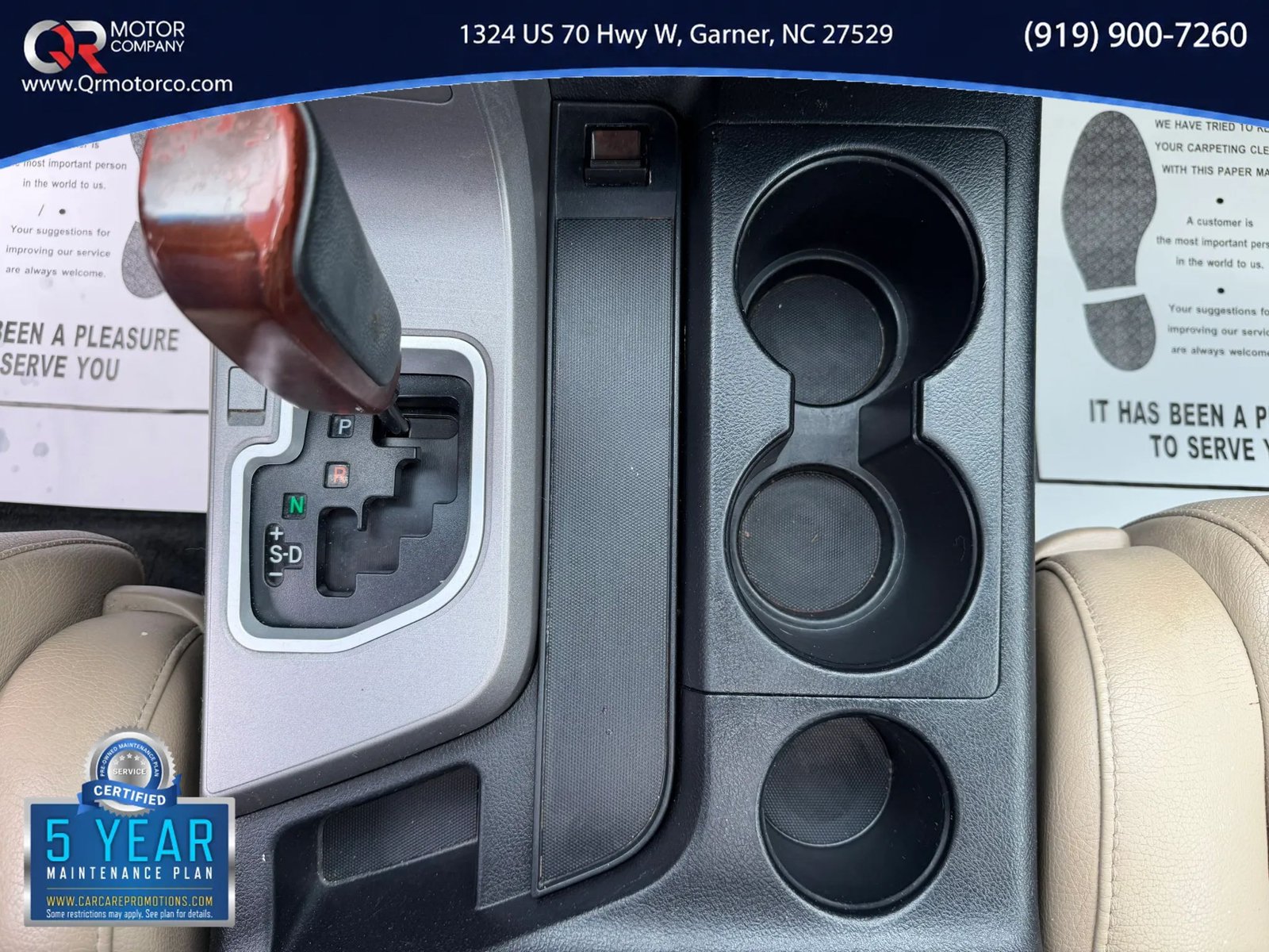Used 2014 Toyota Sequoia Platinum RWD image 21