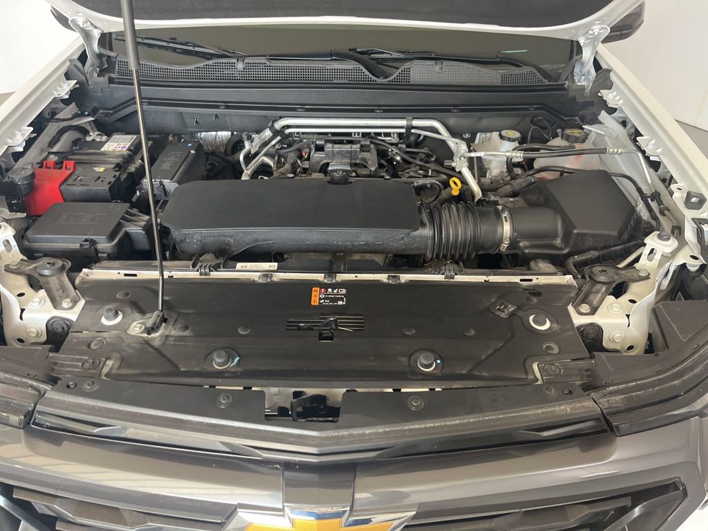 Used 2026 Chevrolet Colorado LT w/ Advanced Trailering Package image 9