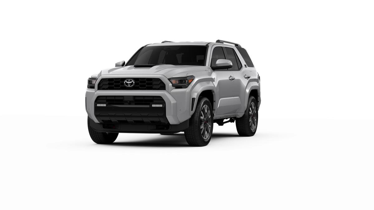 New 2025 Toyota 4Runner TRD Sport image 18
