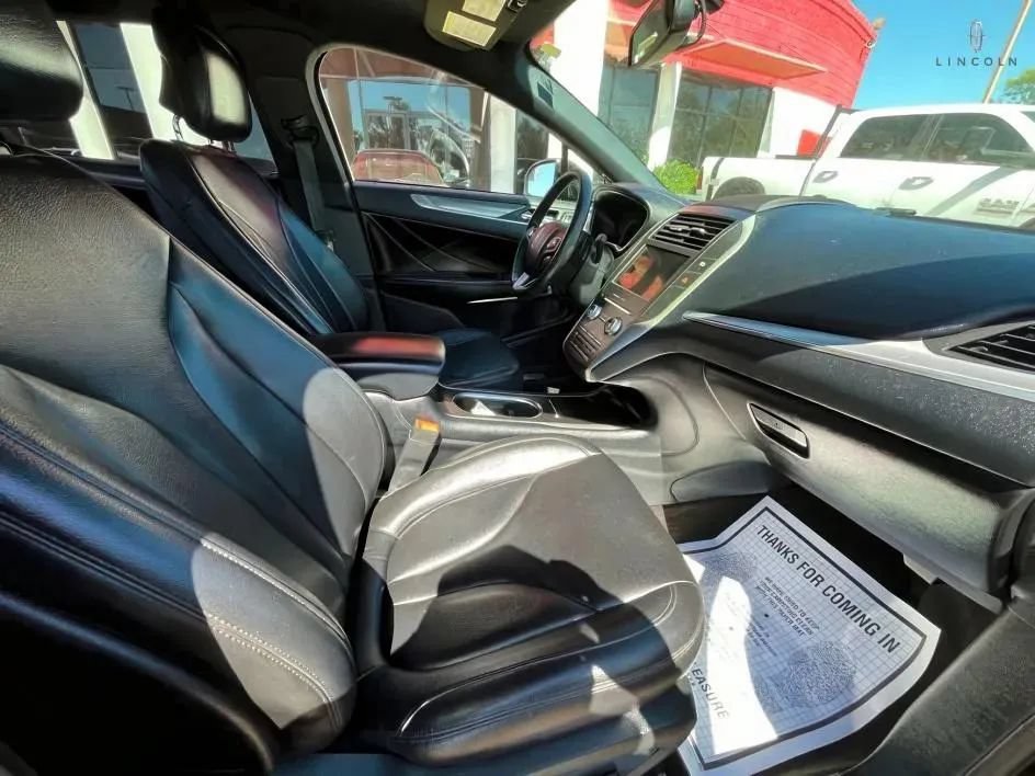 Used 2019 Lincoln MKC Premiere AWD/4WD image 11