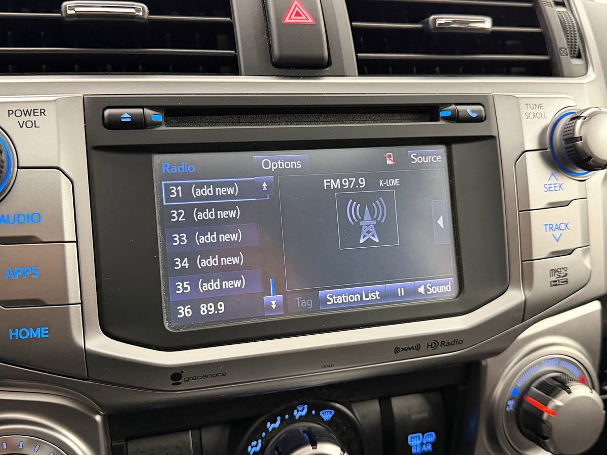 Used 2019 Toyota 4Runner SR5 Premium AWD/4WD image 18