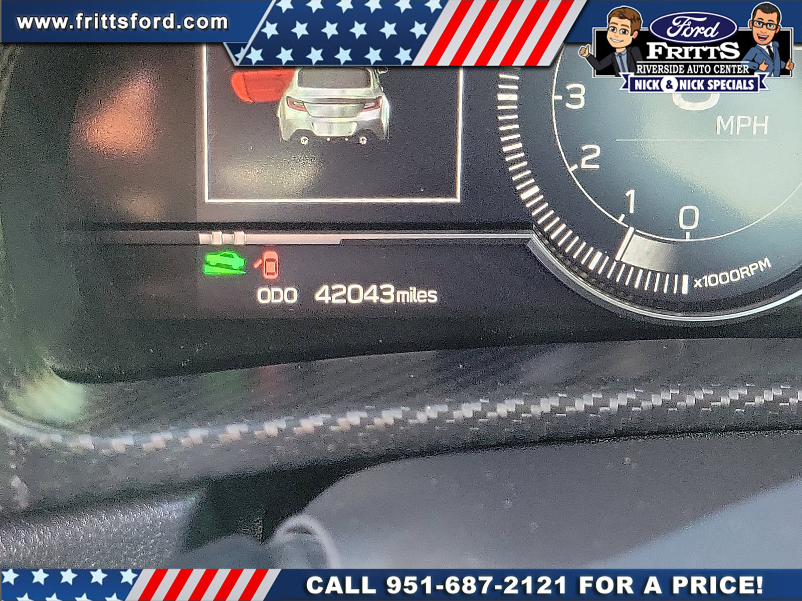 Used 2023 Toyota GR86 Premium w/ ALL Weather Mat Package (TMS) image 2