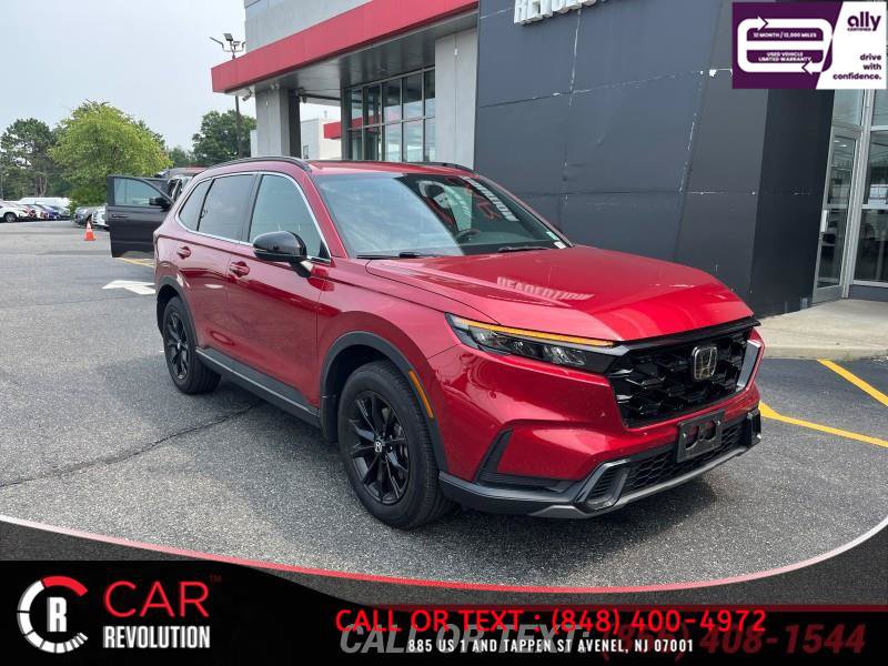 Used 2023 Honda CR-V Sport
