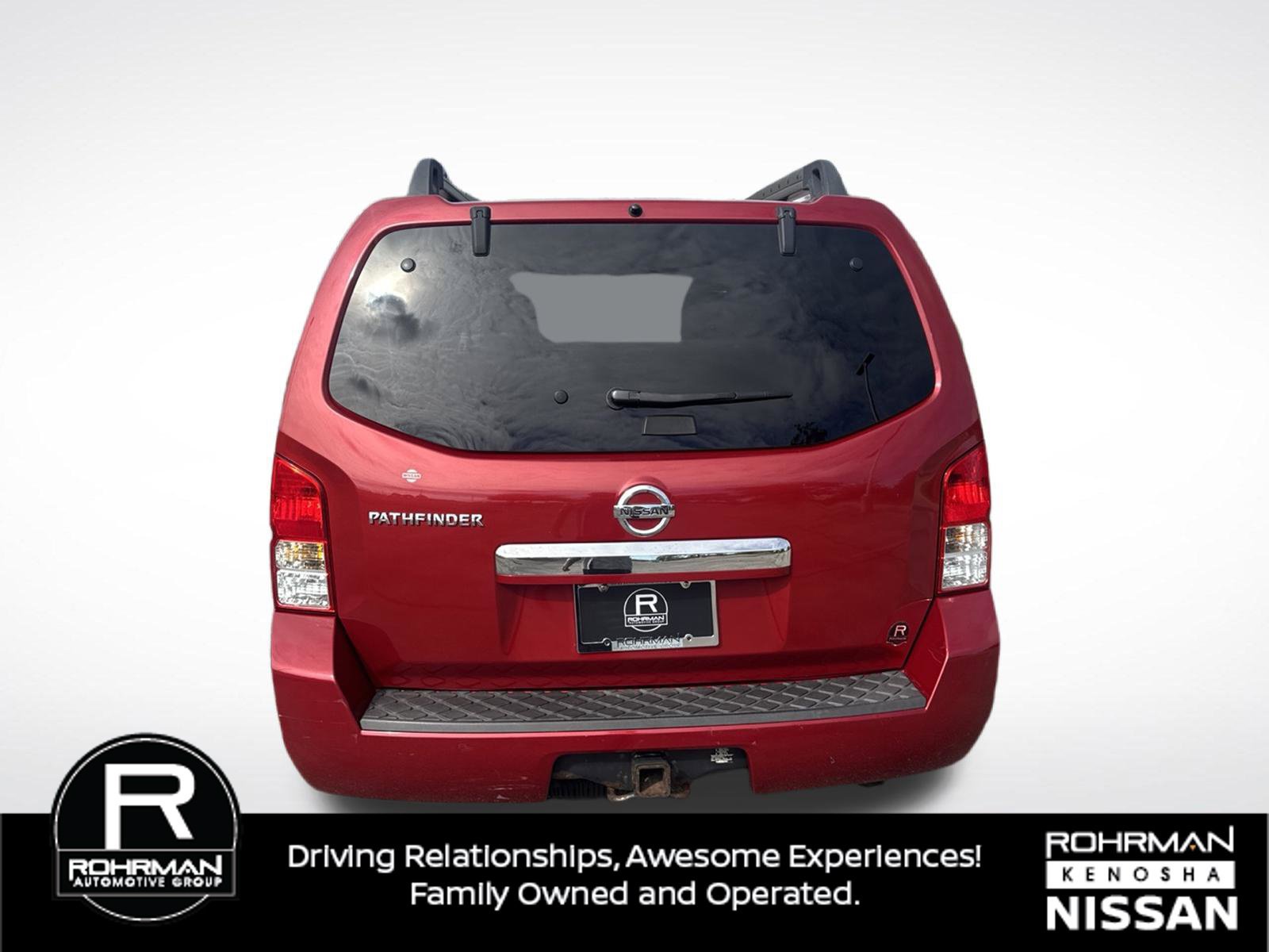 Used 2010 Nissan Pathfinder S AWD/4WD image 6