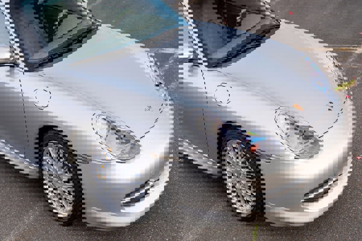 Used 1999 Porsche 911 GT3 RS image 91