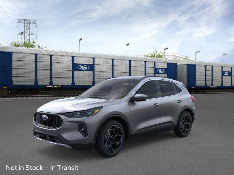 New 2026 Ford Escape Platinum image 1
