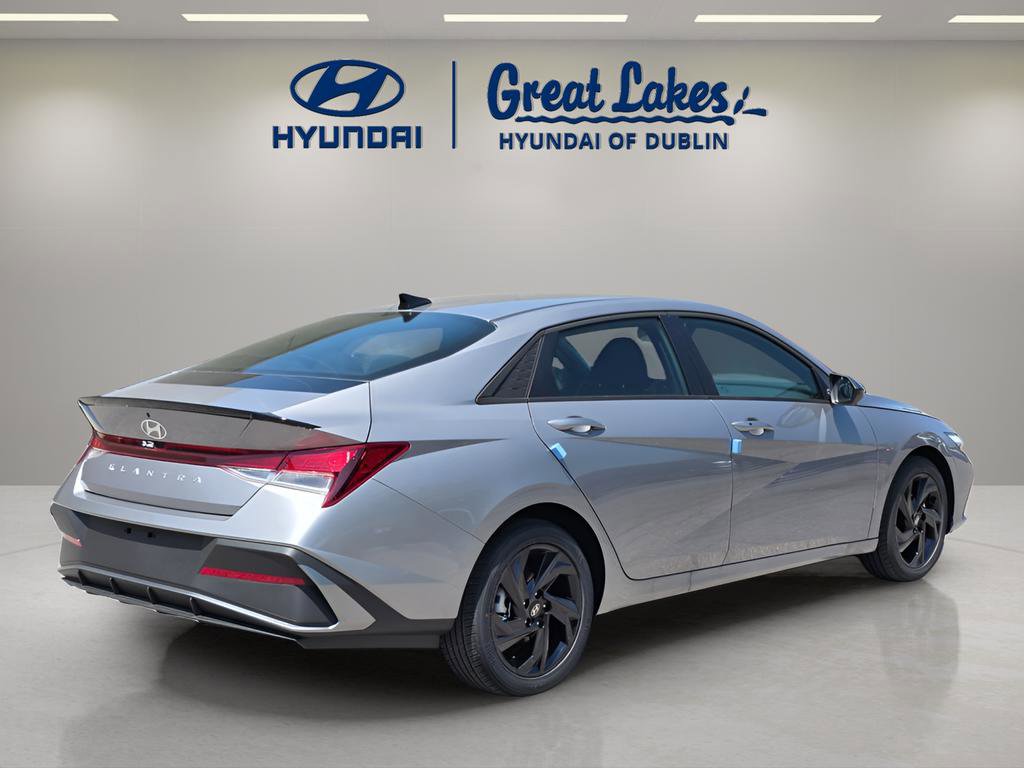 New 2026 Hyundai Elantra Sport w/ Cargo Package FWD image 5