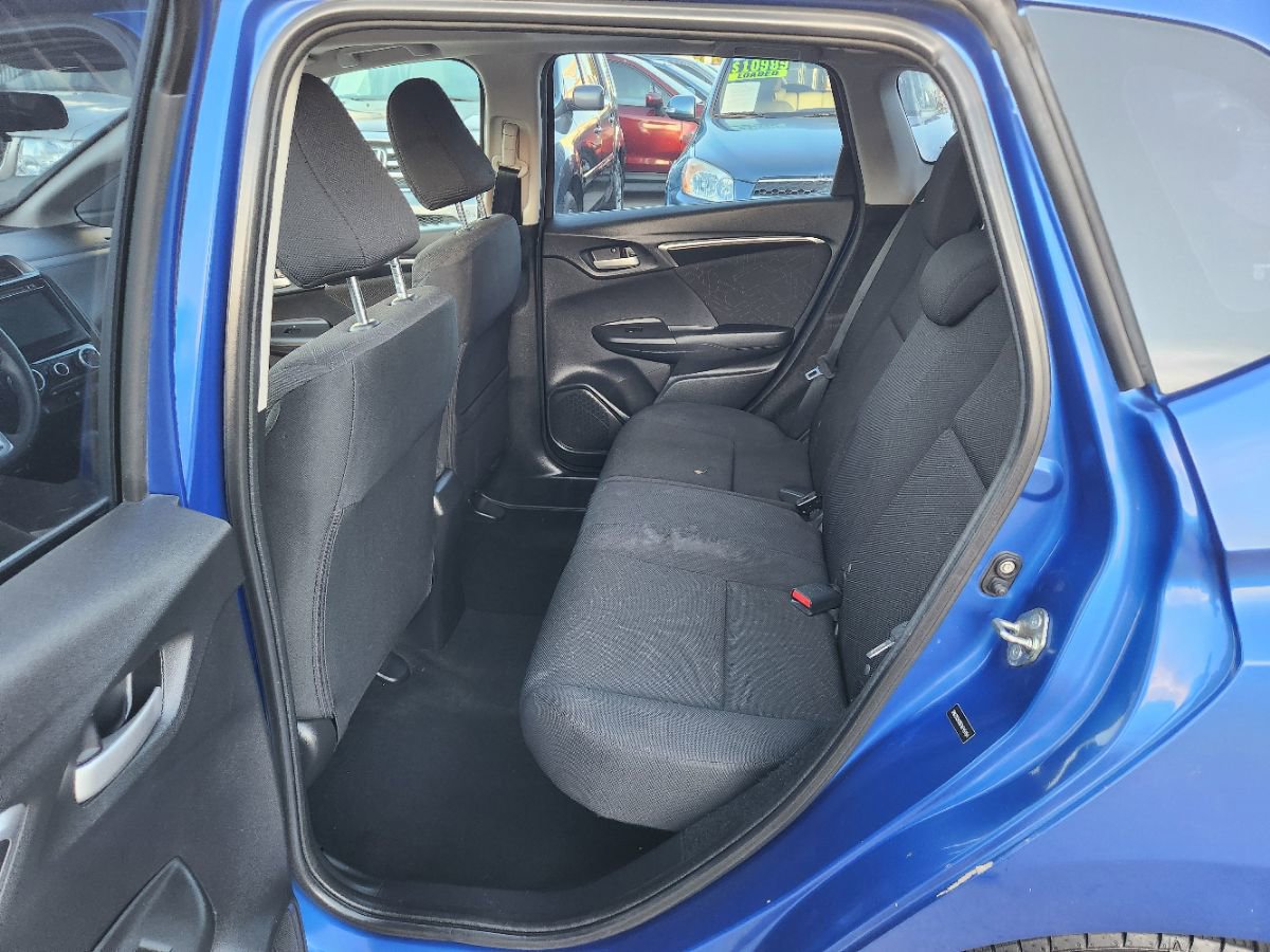 Used 2015 Honda Fit EX image 9