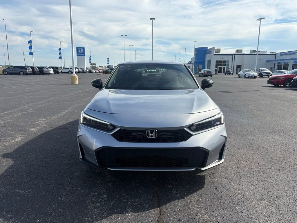 New 2026 Honda Civic Sport Touring image 9