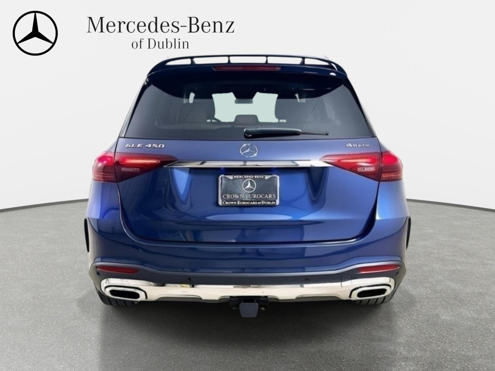Certified 2026 Mercedes-Benz GLE 450 4MATIC image 6