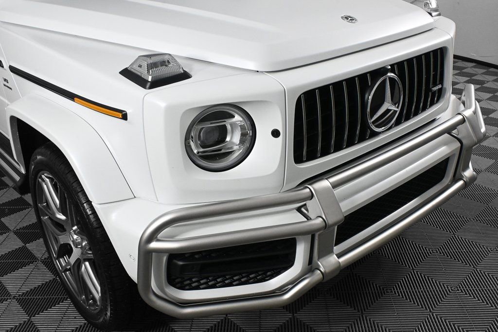 Certified 2024 Mercedes-Benz G 63 AMG G 63 AMG image 35