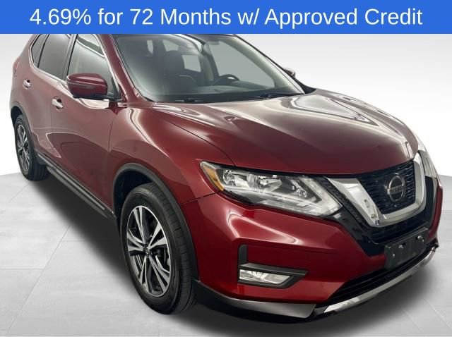 Used 2018 Nissan Rogue SL FWD image 1