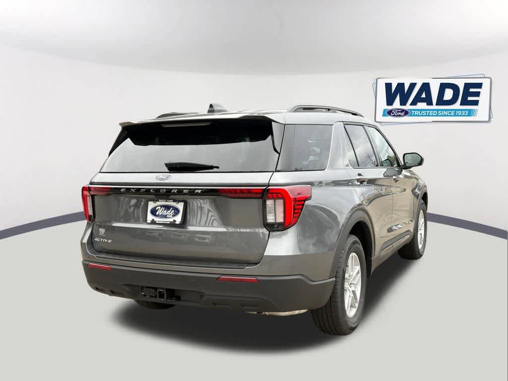 New 2026 Ford Explorer Active image 5