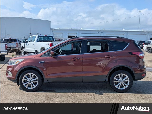 Used 2018 Ford Escape SE