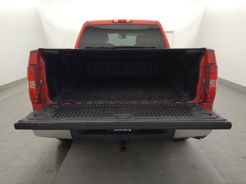 Used 2012 Chevrolet Silverado 1500 LT RWD image 29