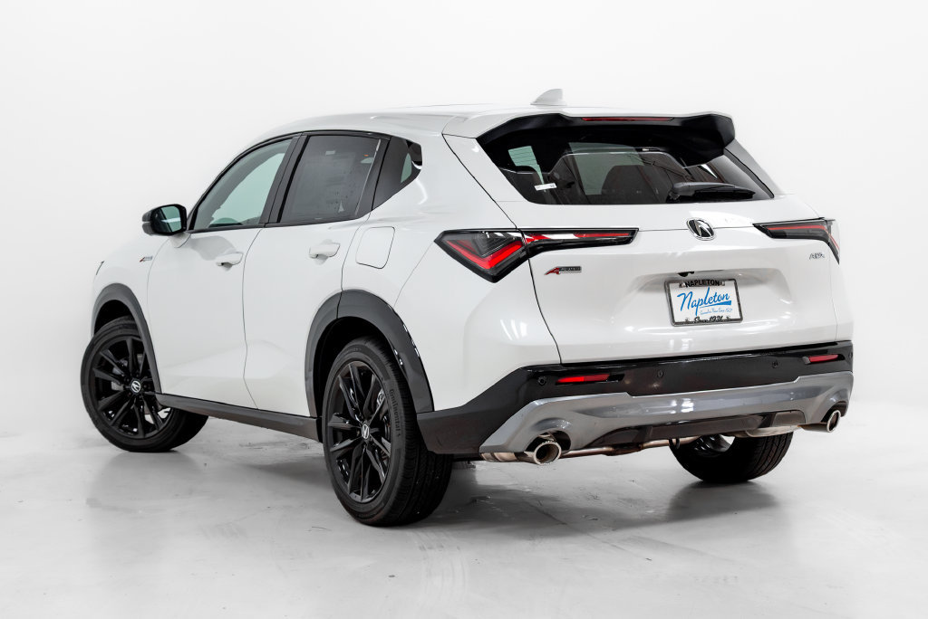 New 2026 Acura ADX A-Spec w/ Advance Package FWD image 27