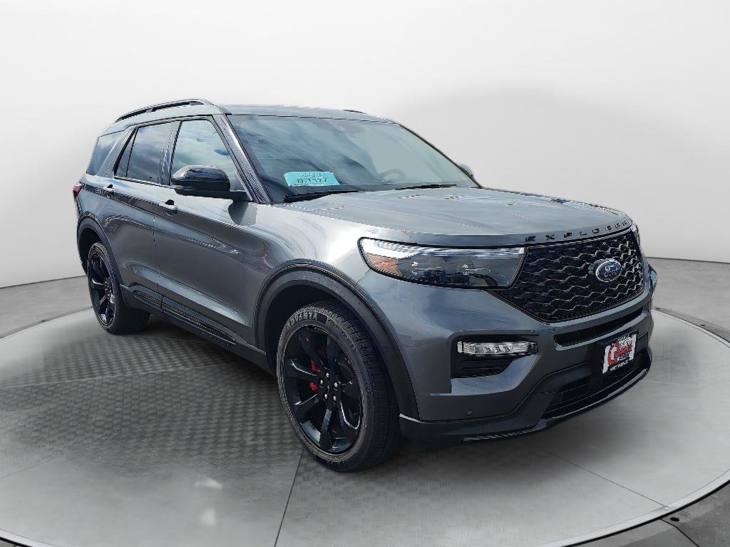 Used 2023 Ford Explorer ST w/ Equipment Group 401A AWD/4WD image 7