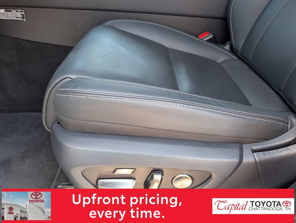 Used 2024 Lexus LX 600 4WD w/ Appearance Package image 10